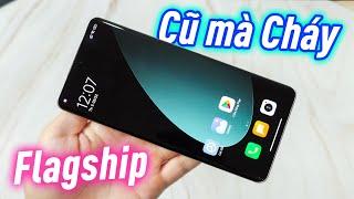 Tùy NHU CẦU. Cái gì cũng muốn 1 chút thì chơi Flagship cũ. Game mạnh thì dòng K, Note | Mi 12S Pro.