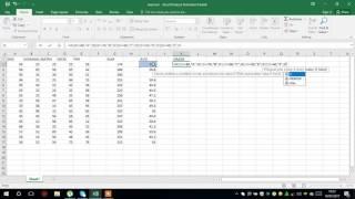 GRADING IN MICROSOFT EXCEL 3