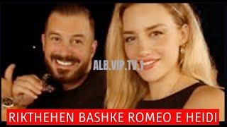 RIKTHEHEN BASHKE ROMEO E HEIDI #bbv3 #bbvk #luizejlli #heidi #kiaratito #bbv #bbva #shqip #kosova