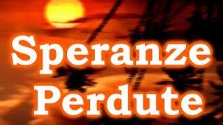 Speranze Perdute or Lost Hopes for accordion, sheet music EASY review