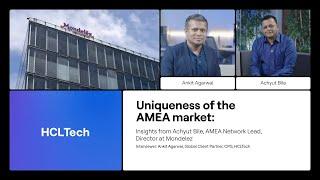 Uniqueness of the AMEA market from a network perspective | Mondelez | HCLTech