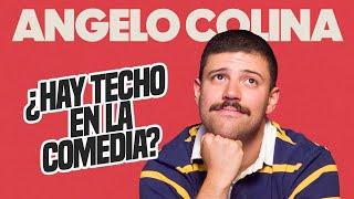 ¿Cómo es hacer comedia para todos los latinos? Feat. Angelo Colina