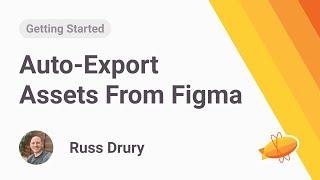 Auto-export Assets from Figma