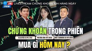 Khớp lệnh chứng khoán 4/3: nhận định vnindex hôm nay, phân tích cổ phiếu tiềm năng đầu tư