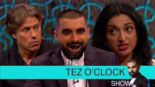 "Every Married Man Should Have A Dog" | The Tez O'Clock Show