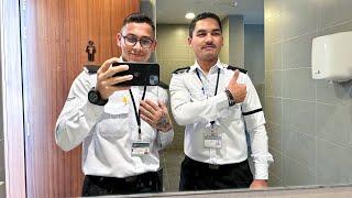 3K subscribers Q&A | Dubai security guard life update