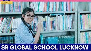 Library Day ll Celebration ll Books ll SR Global School, Lucknow ll