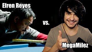 Efren Reyes VS. MegaMilez | 2019