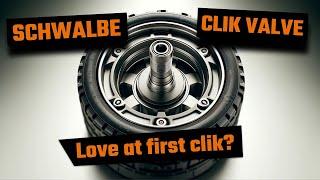 Schwalbe Clik Valve: Das neue Ventil im Test – Einfacher, schneller, besser!