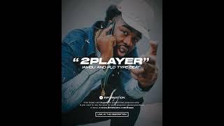 IAMSU! & P-Lo Bay Area Type Beat 2024 - "2Player" | Prod By @Guapbeats1k