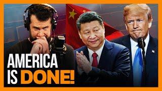 China Is Winning - America is Finished