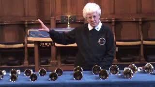 Heather McLean's introduction to  Handbell ringing