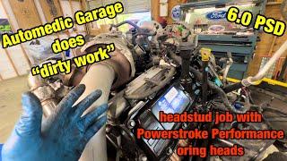 Automedic Garage does "dirty work"