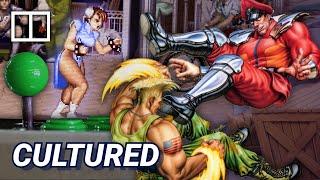 Street Fighter — the hidden story