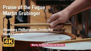 In Praise of Fugue - Strasbourg Philharmonic Orchestra