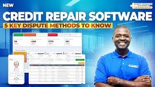 Top 5 Must-See Credit Repair Software Features You NEED in 2024