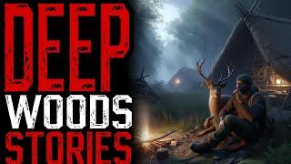 + 6 Hours of Hiking & Deep Woods | Camping Horror Stories | Part.40 | Camping Scary Stories | Reddit