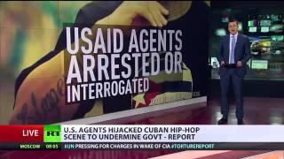 Regime change Beats  USAID rented rap to undermine Cuban govt