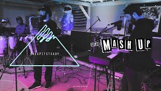 THE MASH UP | DOWNRIGHT RUDE | LIVE PERFORMANCE | [SD]