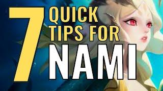 7 Quick NAMI Tips in Under 2 Minutes