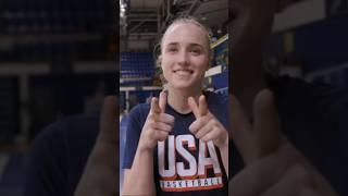 Hailey Van Lith/Team USA 3x3 | #Olympics  #ParisOlympics2024 #paris2024 #shorts #viral #short #fyp