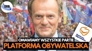 PO - Tłumaczymy Wszystkie Partie  #wybory2023