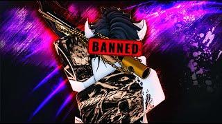 So I got BANNED..  | Type Soul