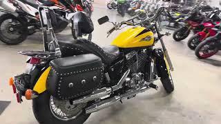 1997 Honda Shadow Ace C01313