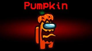 Among Us Hide n Seek but the Impostor is Pumpkin (Halloween)