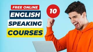 Free online English speaking courses - 10 Best Websites