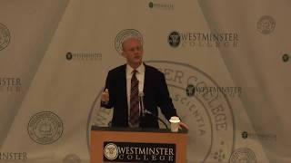 Planet Narnia: The Seven Heavens in the Imagination of CS Lewis–Michael Ward | CS Lewis Lecture 2015