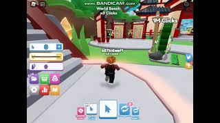 Roblox Anime Clicker Simulator Script | INFINITIE REBIRTHS!