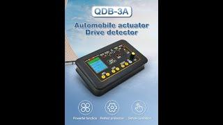 QDB-3A test diesel injector