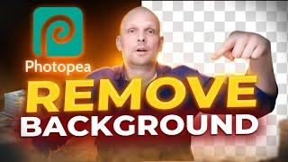 Photopea Remove Background Tutorial