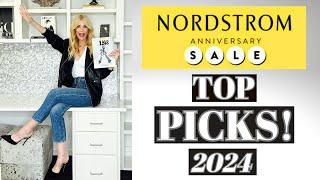 My Top Picks From the Nordstrom Anniversary Sale 2024 | Fashion Over 40