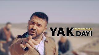 Karamsar Şair - YAK DAYI ( Official Video ) #yeni