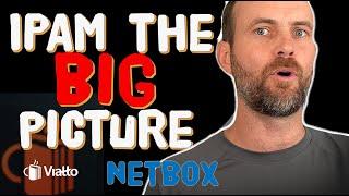 Netbox IPAM the Big Picture