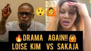 DRAMA GÚSHIKA ONLINELOISE KIM  VS  GOVERNOR SAKAJA