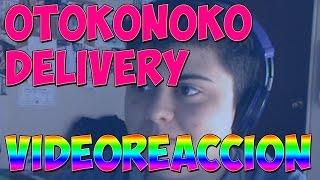 Debería dejar de ver estas cosas... | Otokonoko Delivery Vídeo Reacción