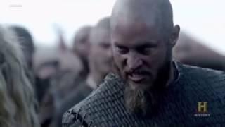 Vikings - Ragnar Speech: "I Am The King!" [HD]