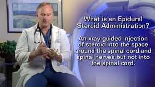 Epidural Steroid Injection-Patient Education Video