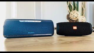 Sony XB41 vs JBL Charge 3