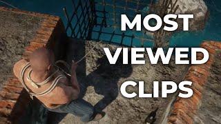 Most Viewed Clips! #6 Wild RP #RDR2 #RedDead