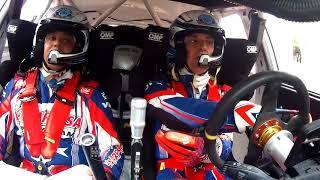 ON BOARD ÁLVAREZ CASTELLANO - Rally de la Argentina 2019