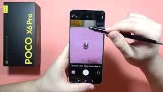 POCO X6 Pro: The Best Camera Features - Camera Tips & Tricks for POCO X6 Pro #howtodevices