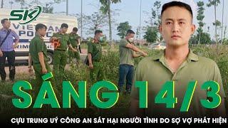 Sáng 14/3: Cựu trung úy công an sát hại người tình, phi tang xuống sông Hàm Luông do sợ vợ phát hiện