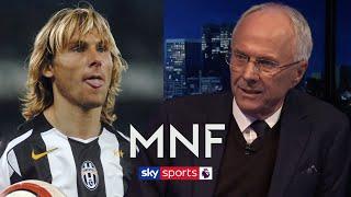 Sven Goran Eriksson makes astonishing choice in selecting his Ultimate World XI | MNF