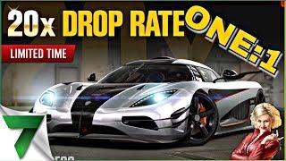 ONE:1 GOLDEN CUP FINAL TIME & More! | CSR Racing 2