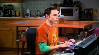 Big Bang Theory - Got your back Jack, bitches be crazy