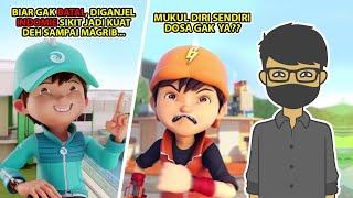 MEME BOBOIBOY PALING LUCU DAN NGAKAK